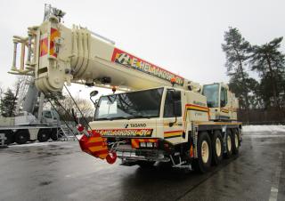 Grues tous-terrains Tadano ATF 70G-4 