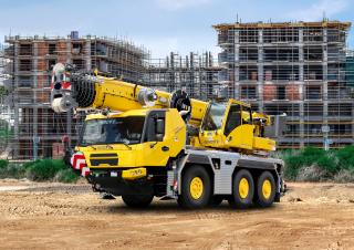 Grues tous-terrains Grove GMK3060L-1