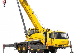 Grues tous-terrains Grove GMK4100L-1 