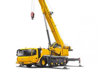Grues tous-terrains Grove GMK5150 