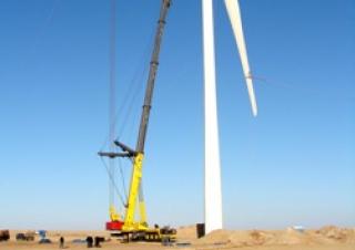 Grues tous-terrains Grove GMK7450 