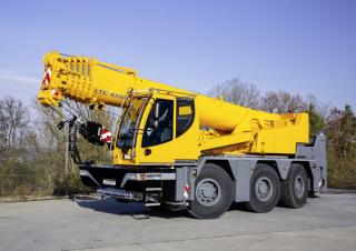 Grues tous-terrains Liebherr LTC 1050-3.1 