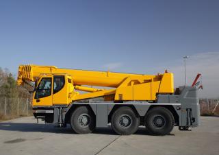 Grues tous-terrains Liebherr LTC 1050-3.1 