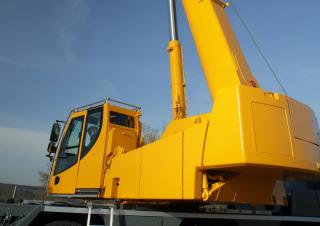 Grues tous-terrains Liebherr LTC 1050-3.1 