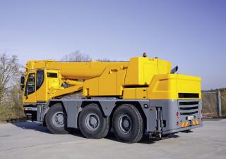 Grues tous-terrains Liebherr LTC 1050-3.1 