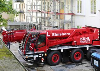 Grues tous-terrains Liebherr LTC 1050-3.1 