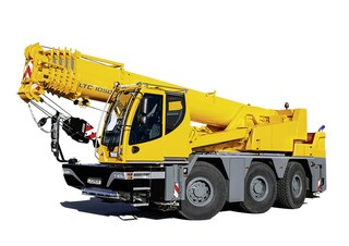 Grues tous-terrains Liebherr LTC 1050-3.1 