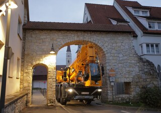 Grues tous-terrains Liebherr LTC 1050-3.1 