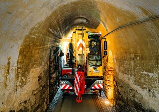 Grues tous-terrains Liebherr LTC 1050-3.1 