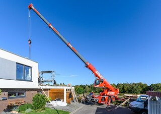 Grues tous-terrains Liebherr LTC 1050-3.1 