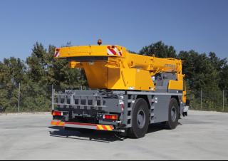 Grues tous-terrains Liebherr LTM 1030-2.1 