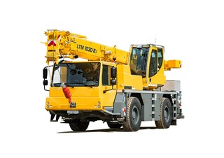 Grues tous-terrains Liebherr LTM 1030-2.1 