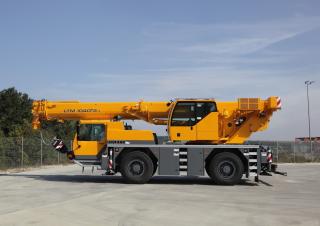 Grues tous-terrains Liebherr LTM 1040-2.1 