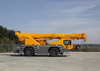 Grues tous-terrains Liebherr LTM 1040-2.1 