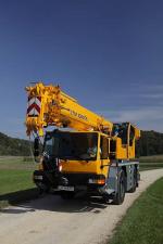 Grues tous-terrains Liebherr LTM 1040-2.1 