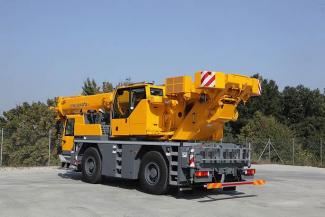Grues tous-terrains Liebherr LTM 1040-2.1 