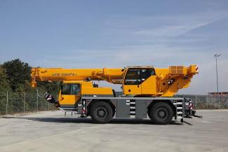 Grues tous-terrains Liebherr LTM 1040-2.1 