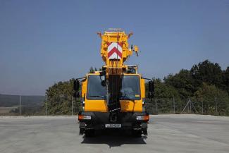 Grues tous-terrains Liebherr LTM 1040-2.1 