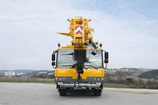 Grues tous-terrains Liebherr LTM 1050-3.1 