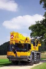 Grues tous-terrains Liebherr LTM 1055-3.2 