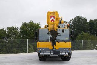 Grues tous-terrains Liebherr LTM 1055-3.2 