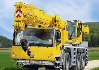Grues tous-terrains Liebherr LTM 1060-3.1 