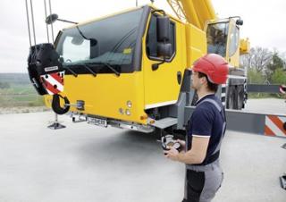 Grues tous-terrains Liebherr LTM 1060-3.1 