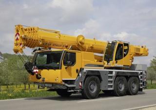 Grues tous-terrains Liebherr LTM 1060-3.1 