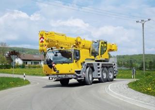 Grues tous-terrains Liebherr LTM 1060-3.1 
