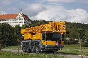 Grues tous-terrains Liebherr LTM 1070-4.2 