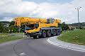 Grues tous-terrains Liebherr LTM 1070-4.2 