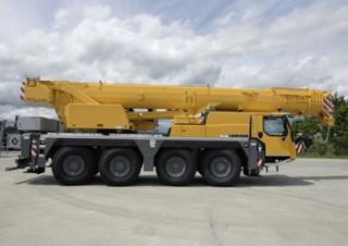 Grues tous-terrains Liebherr LTM 1070-4.2 