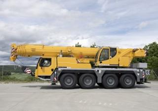 Grues tous-terrains Liebherr LTM 1070-4.2 