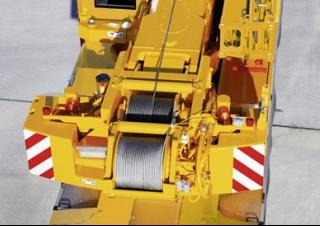 Grues tous-terrains Liebherr LTM 1070-4.2 