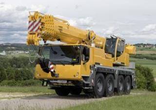 Grues tous-terrains Liebherr LTM 1070-4.2 