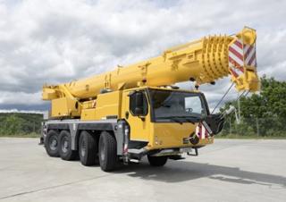Grues tous-terrains Liebherr LTM 1070-4.2 