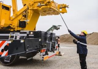 Grues tous-terrains Liebherr LTM 1090-4.2 