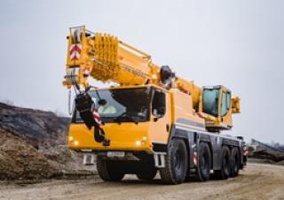 Grues tous-terrains Liebherr LTM 1090-4.2 