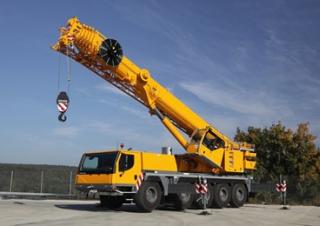 Grues tous-terrains Liebherr LTM 1095-5.1 