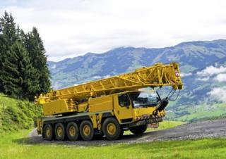 Grues tous-terrains Liebherr LTM 1095-5.1 