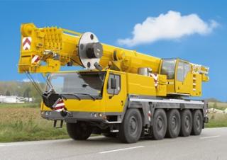 Grues tous-terrains Liebherr LTM 1095-5.1 