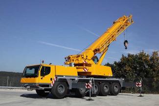 Grues tous-terrains Liebherr LTM 1095-5.1 