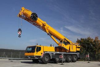 Grues tous-terrains Liebherr LTM 1095-5.1 