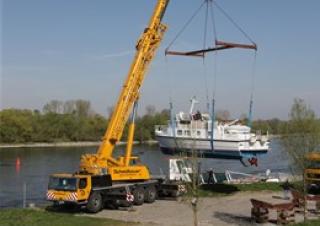 Grues tous-terrains Liebherr LTM 1095-5.1 