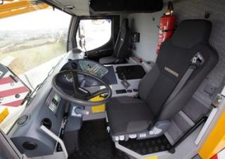 Grues tous-terrains Liebherr LTM 1100-5.2 