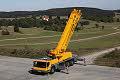 Grues tous-terrains Liebherr LTM 1100-5.2 