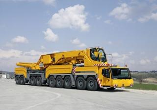 Grues tous-terrains Liebherr LTM 11200-9.1 