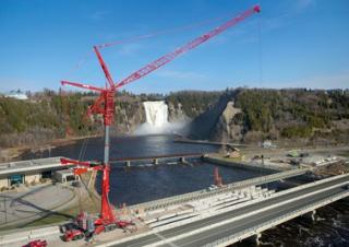 Grues tous-terrains Liebherr LTM 11200-9.1 