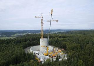 Grues tous-terrains Liebherr LTM 11200-9.1 
