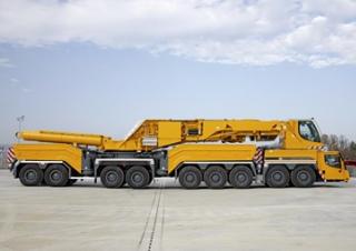 Grues tous-terrains Liebherr LTM 11200-9.1 